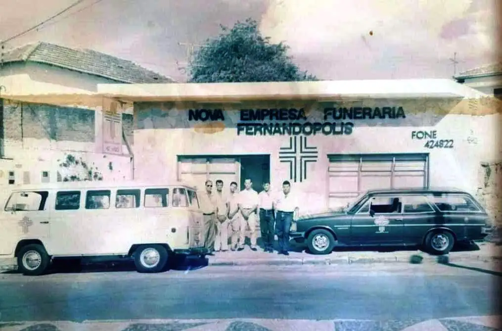 Melhor funerária em Fernandópolis